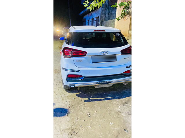 Used Hyundai Elite i20 [2019-2020] Sportz Plus 1.2 [2019-2020] in Etah