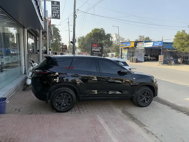 Used Tata Harrier [2019-2023] 2021 XT Plus Dark Editon in Jaipur