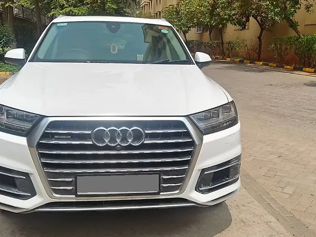 Used 2017 Audi Q7 in Bangalore