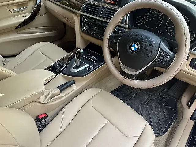 Used BMW 3 Series [2016-2019] 320d Sport Line [2016-2018] in Delhi