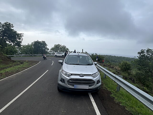 Used Ford EcoSport [2015-2017] Titanium 1.5L TDCi in Nagpur