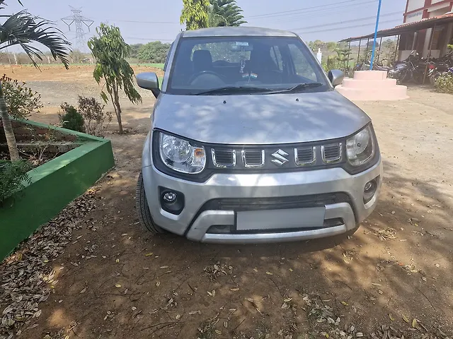 Used 2021 Maruti Suzuki Ignis in Mandla