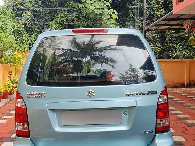 Used Maruti Suzuki Wagon R [2006-2010] Duo LXi LPG in Palakkad