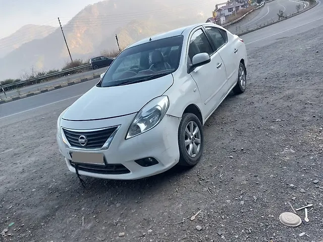 Used 2013 Nissan Sunny in Narwana