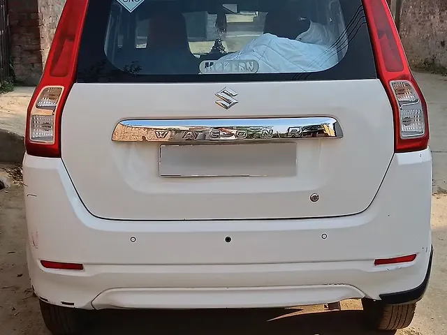 Used Maruti Suzuki Wagon R [2019-2022] LXi (O) 1.0 CNG in Bahadurgarh