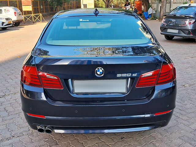 Used BMW 5 Series [2010-2013] 520d Sedan in Mumbai