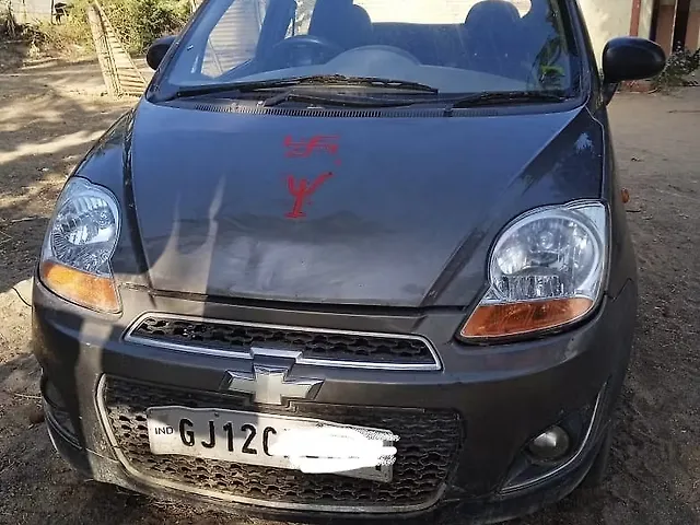 Used 2013 Chevrolet Spark in Bhuj