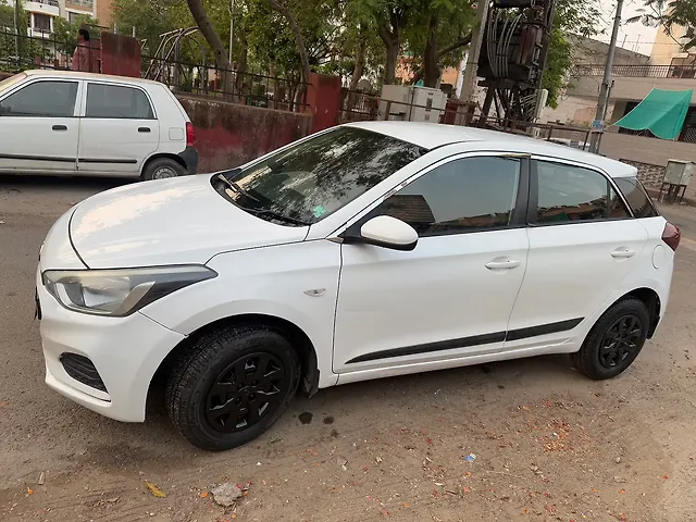 Used Hyundai Elite i20 [2017-2018] Magna Executive 1.4 CRDI in Jaipur