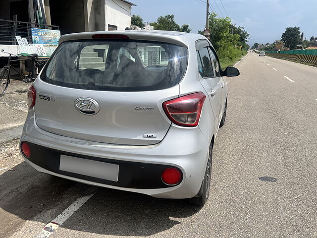 Used Hyundai i10 [2010-2017] Sportz 1.2 Kappa2 in Nangal