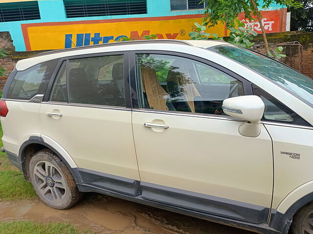 Used Tata Hexa [2017-2019] XT 4x4 6 STR in Bhagalpur