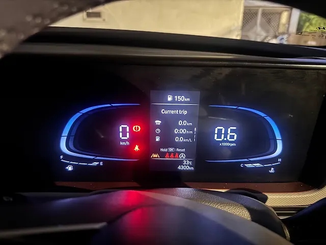 Used Hyundai Creta SX Tech 1.5 Petrol in Meerut