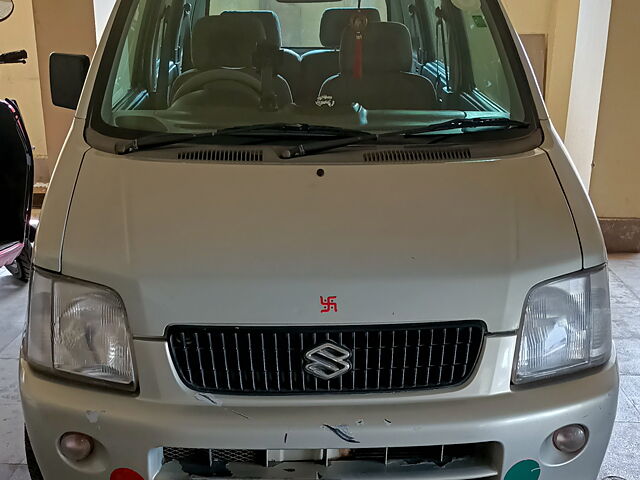 Used 2003 Maruti Suzuki Wagon R in Bhopal