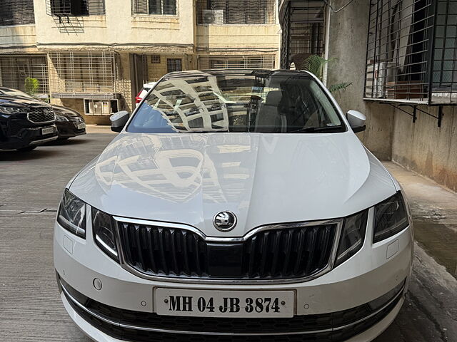 Used Skoda Octavia [2017-2021] 1.8 TSI L&K in Mumbai