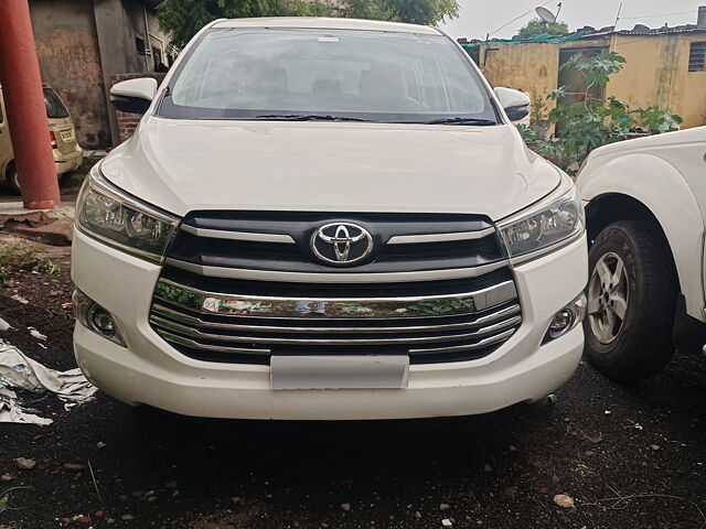 Used 2018 Toyota Innova Crysta in Latur