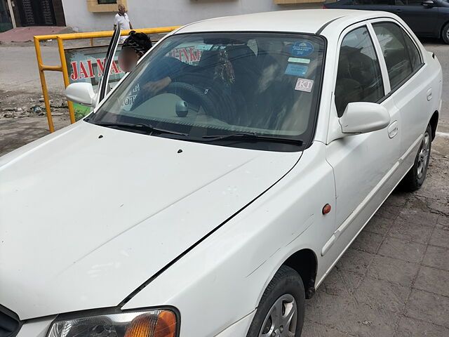 Used 2010 Hyundai Accent in Faridabad