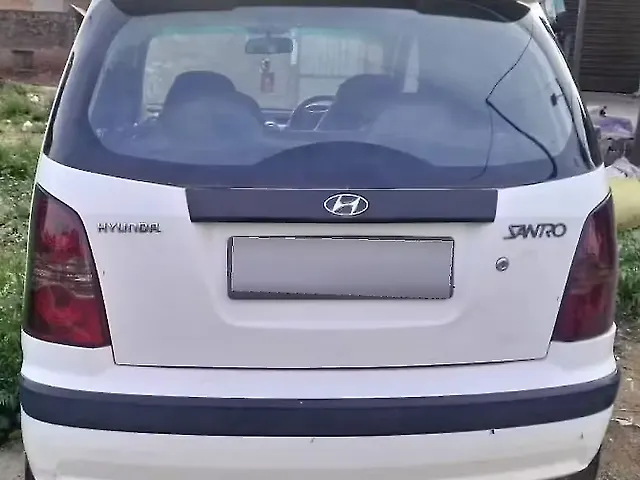 Used Hyundai Santro Xing [2008-2015] GLS in Agra