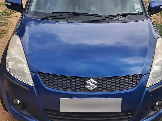 Used 2013 Maruti Suzuki Swift in Tiruchirappalli