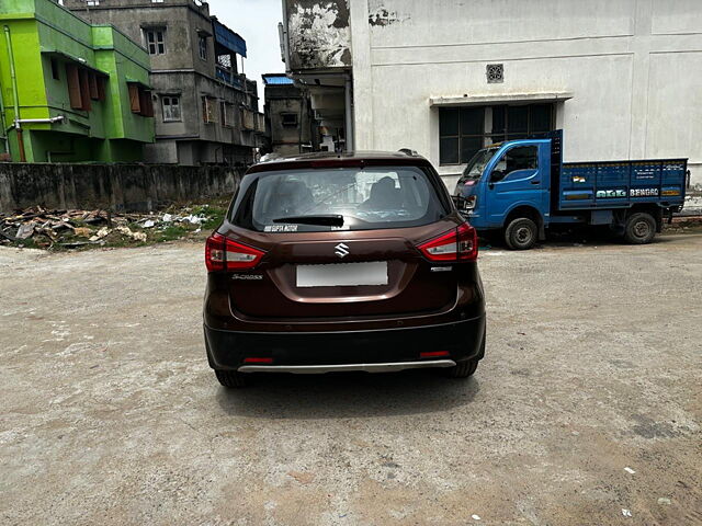 Used Maruti Suzuki S-Cross [2014-2017] Alpha 1.3 in Kolkata