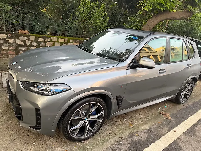Used BMW X5 xDrive40i M Sport in Delhi