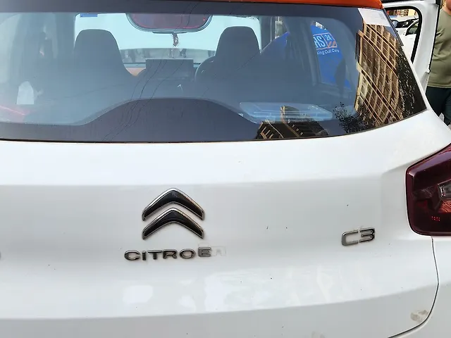 Used 2022 Citroen C3 in Mumbai