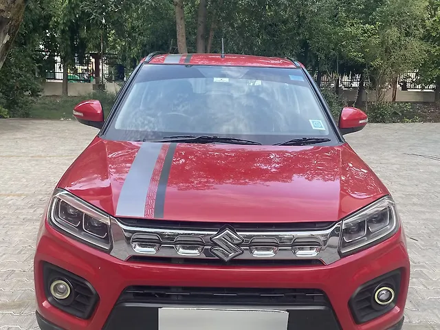 Used 2021 Maruti Suzuki Vitara Brezza in Sonipat