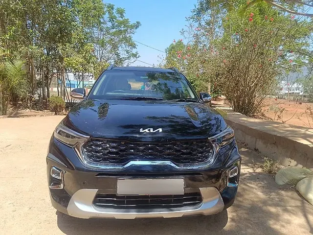 Used 2021 Kia Sonet in Visakhapatnam