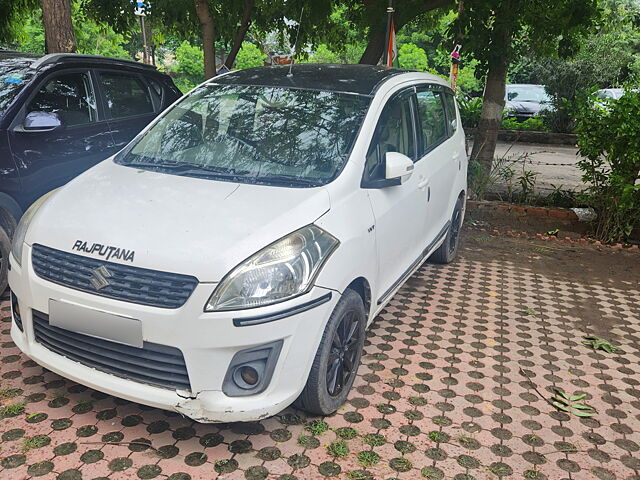 Used Maruti Suzuki Ertiga [2012-2015] ZXi in Ghaziabad