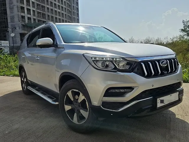 Used 2018 Mahindra Alturas G4 in Mumbai