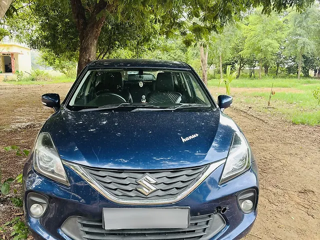 Used 2019 Maruti Suzuki Baleno in Vijaywada