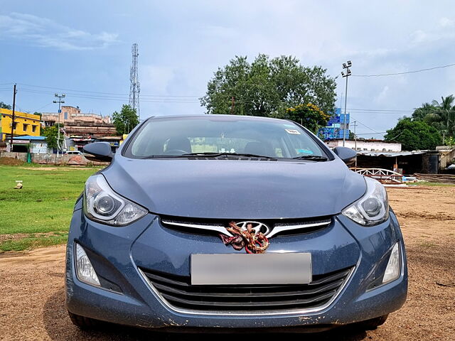 Used 2015 Hyundai Elantra in Cuttack