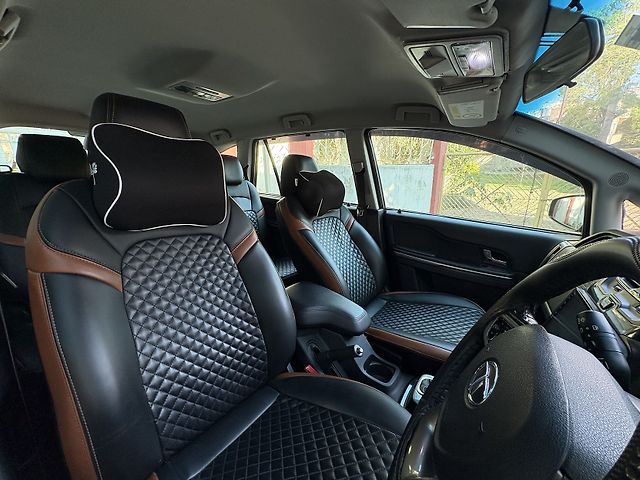Used Tata Hexa [2017-2019] XTA 4x2 7 STR in Aurangabad