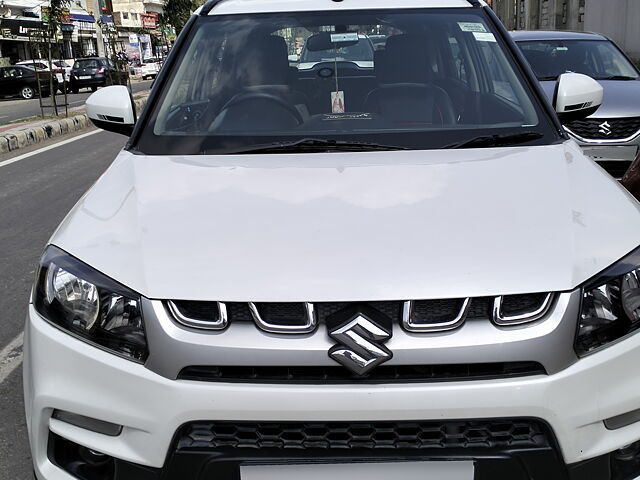 Used 2016 Maruti Suzuki Vitara Brezza in Ambala Cantt