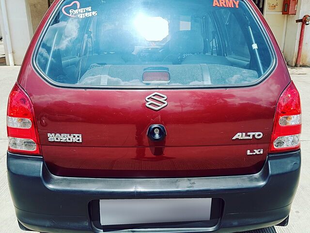 Used Maruti Suzuki Alto [2005-2010] LXi BS-III in Pune