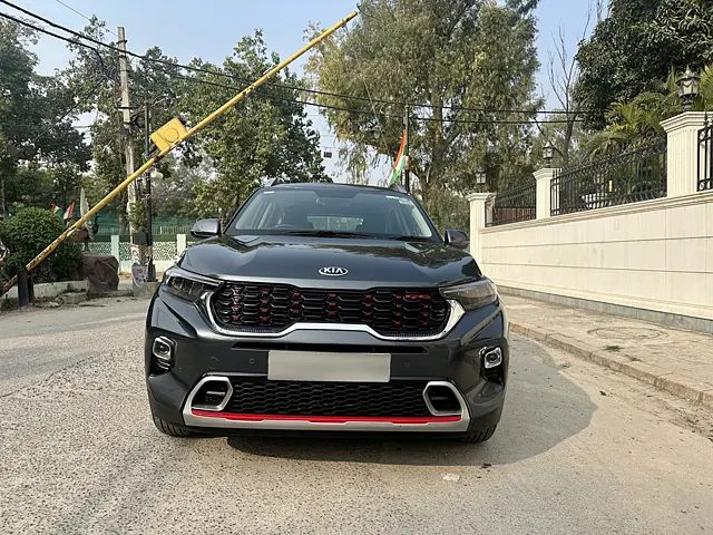 Used 2020 Kia Sonet in Delhi