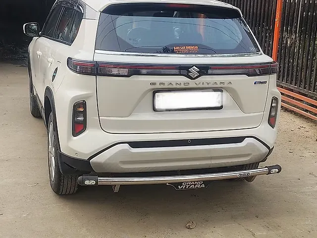 Used Maruti Suzuki Grand Vitara Sigma Smart Hybrid [2023-2025] in Patna