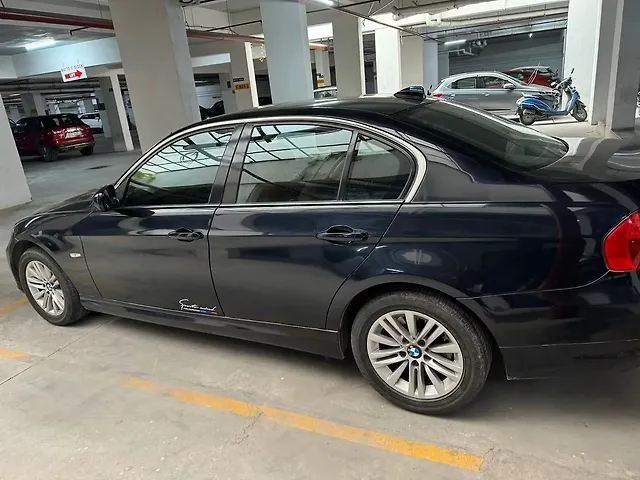 Used BMW 3 Series [2009-2010] 320d in Hyderabad