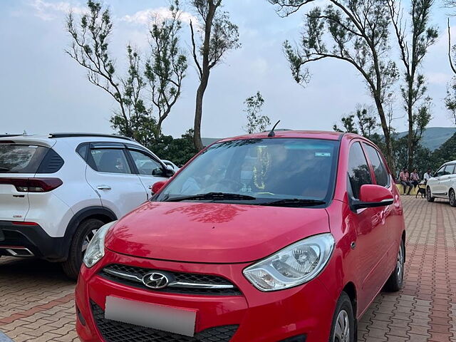 Used Hyundai i10 [2007-2010] Sportz 1.2 AT in Hyderabad