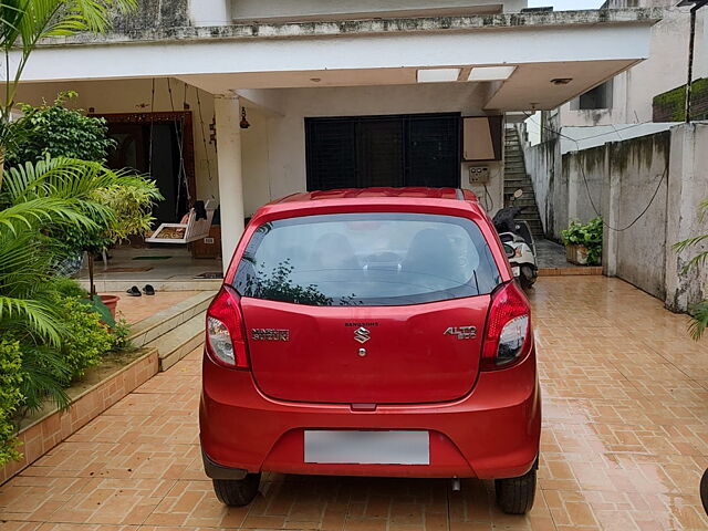 Used Maruti Suzuki Alto 800 [2016-2019] LX [2016-2019] in Akola