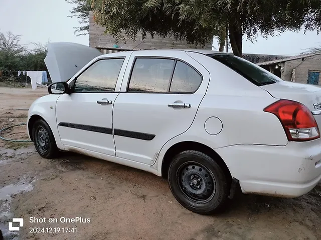 Used 2010 Maruti Suzuki Swift DZire in Jalore
