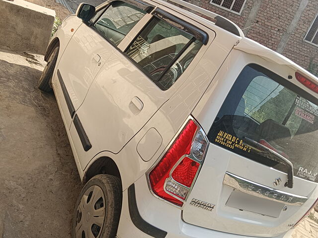 Used Maruti Suzuki Wagon R 1.0 [2014-2019] VXI in Muzaffurpur