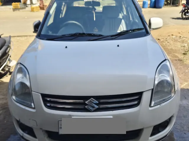 Used 2010 Maruti Suzuki Swift DZire in Nashik