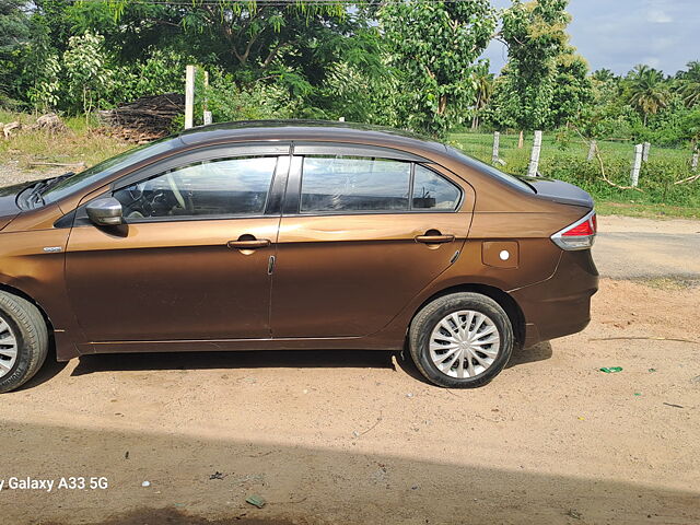 Used Maruti Suzuki Ciaz [2014-2017] VDi SHVS in Vellore