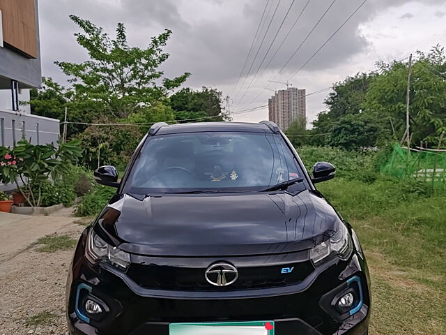 Used 2021 Tata Nexon EV in Bangalore