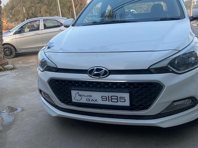 Used 2017 Hyundai Elite i20 in Sangrur