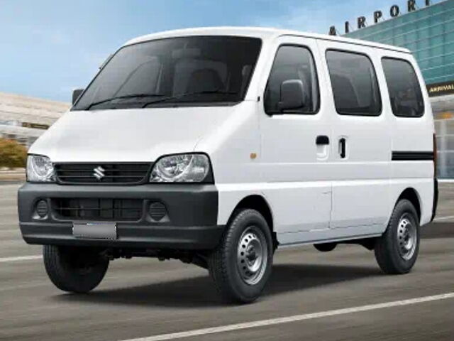 Used Maruti Suzuki Eeco 5 STR AC in Aravalli