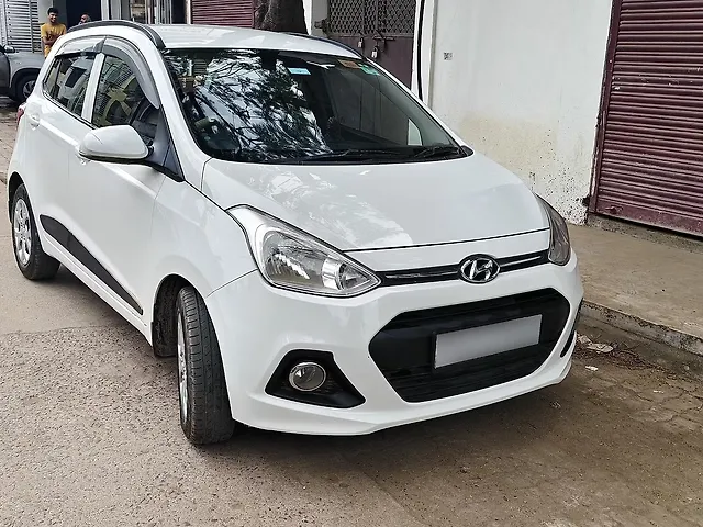 Used 2016 Hyundai Grand i10 in Gondia