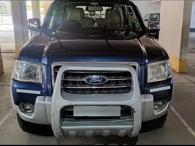 Used 2007 Ford Endeavour in Pune