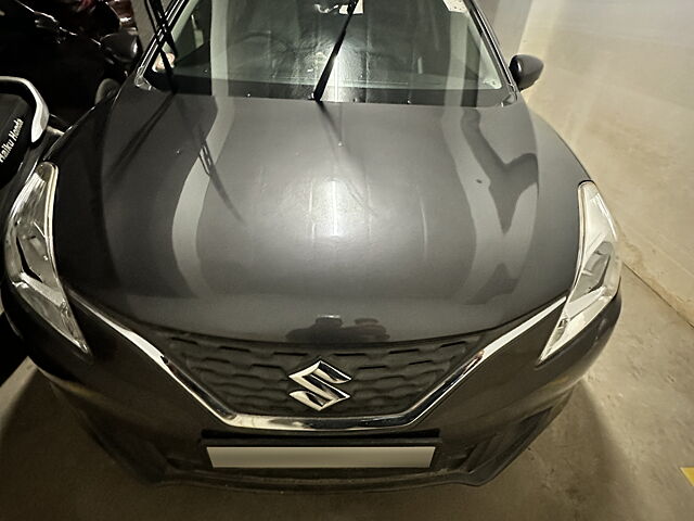 Used 2015 Maruti Suzuki Baleno in Bangalore