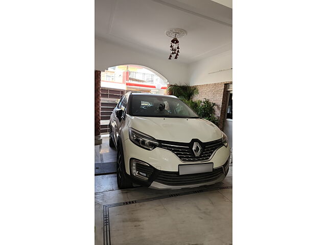 Used Renault Captur [2017-2019] Platine Diesel Dual Tone in Rishikesh