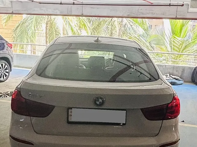 Used BMW 3 Series GT [2016-2021] 320d Luxury Line in Mumbai